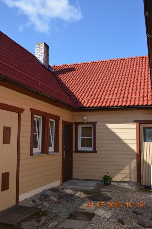 Vingi Apartment 12 Pärnu Exterior foto