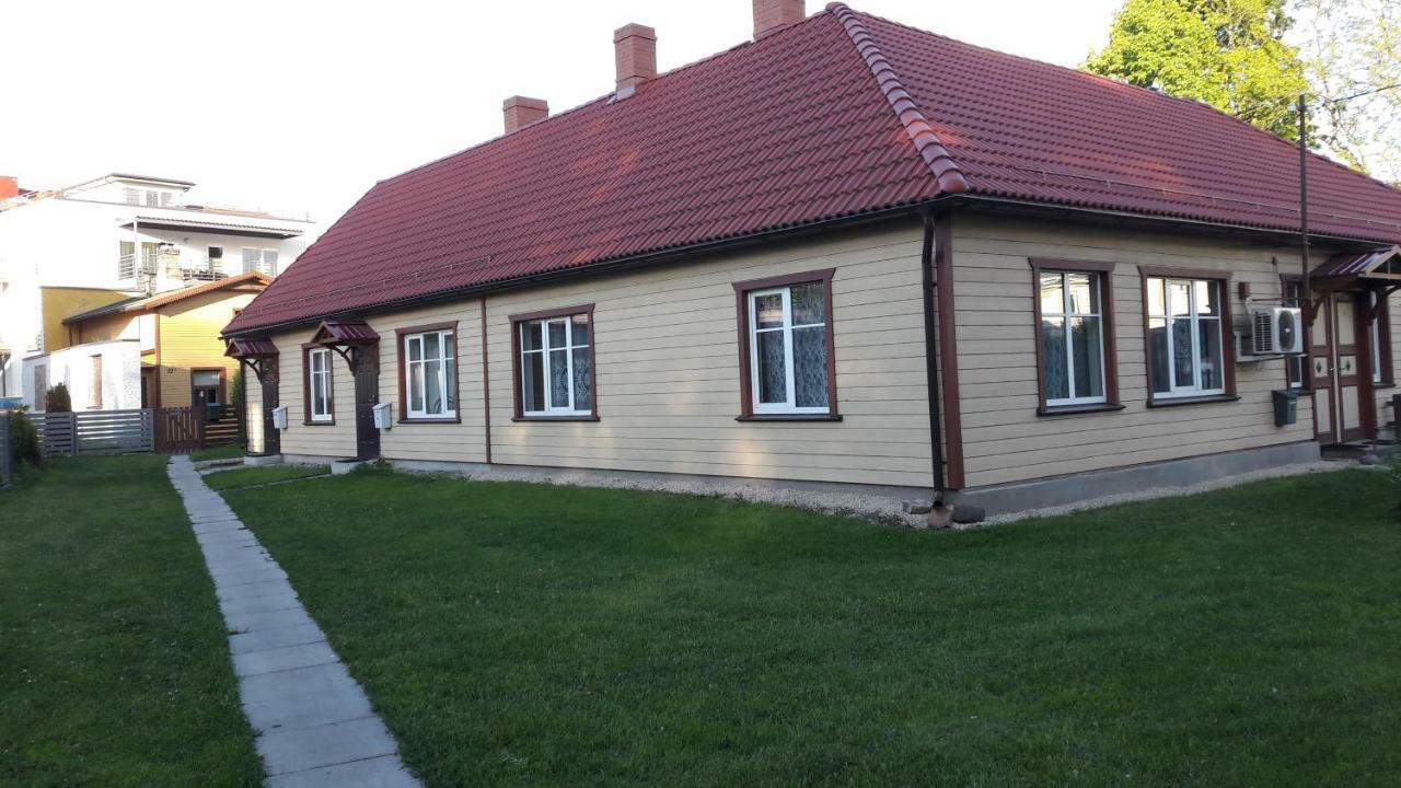 Vingi Apartment 12 Pärnu Exterior foto